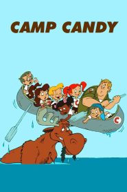 كرتون مخيم الكشافة – Camp Candy مدبلج