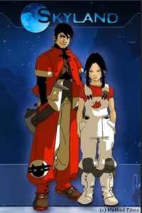 كرتون Skyland مدبلج