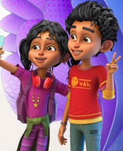 كرتون يحيي وكنوز مدبلج