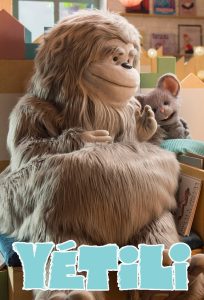 مسلسل Yeti Tales مدبلج
