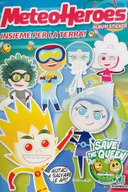 كرتون ميتيو هيروز – Meteoheroes مدبلج