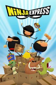 كرتون نينجا إكسبريس – Ninja Express مدبلج