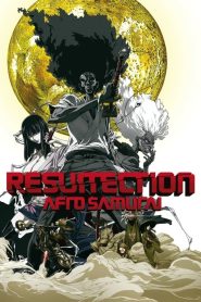 الفلم الثاني Afro Samurai Resurrection مترجم عربي