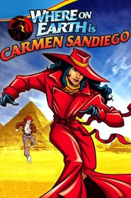 كرتون الدليل – Where on Earth is Carmen Sandiego مدبلج