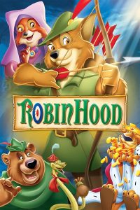 فيلم كرتون روبن هود Robin Hood مدبلج لهجة مصرية + فصحى
