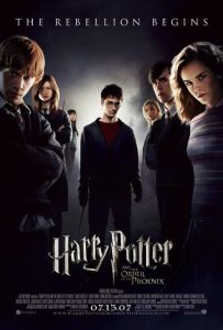 فيلم هاري بوتر وجماعة العنقاء – Harry Potter and the Order of the Phoenix مترجم عربي