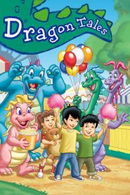 كرتون حكايات جزيرة التنين – Dragon Tales مدبلج
