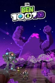 فيلم كرتون بن تن Ben 10: Ben 10,010 مدبلج