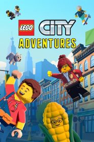 مغامرات مدينة ليغو -LEGO City Adventures
