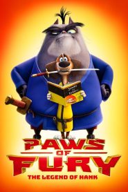 فيلم كفوف الغضب: أسطورة هانك – Paws of Fury: The Legend of Hank 2022