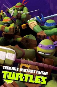 كرتون سلاحف النينجا 2012 -Teenage Mutant Ninja Turtles مدبلج