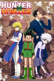 انمي القناص مدبلج Hunter X Hunter 2011