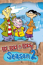 Ed, Edd n Eddy: Season 2