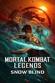 فيلم Mortal Kombat Legends: Snow Blind