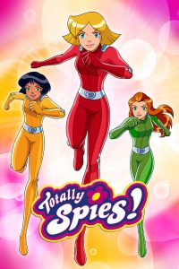 كرتون الجاسوسات – Totally Spies مدبلج