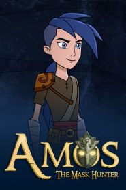 كرتون Amos The Mask Hunter آموس : ذا ماسك هنتر مدبلج