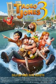 فيلم Tadeo Jones 3: La Tabla Esmeralda مدبلج