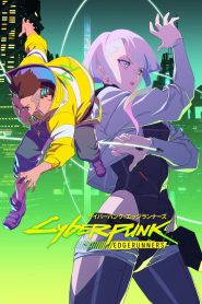 انمي Cyberpunk: Edgerunners مترجم