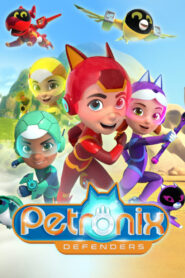 كرتون Petronix Defenders مدبلج