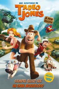 فلم Tad, the Lost Explorer مدبلج