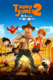 فيلم Tad the Lost Explorer and the Secret of King Midas مترجم