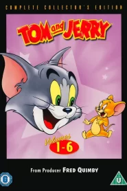 كرتون Tom and Jerry classic