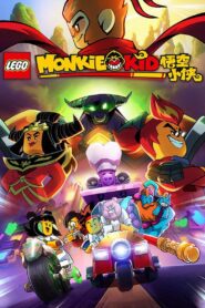 فيلم LEGO Monkie Kid: A Hero Is Born مدبلج عربي