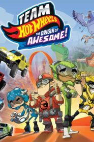 فيلم Team Hot Wheels: The Origin of Awesome! مدبلج عربي فصحى