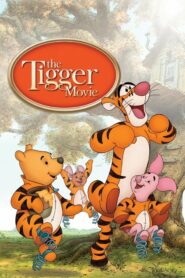 فيلم The Tigger Movie مدبلج لهجة مصرية