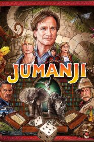 فيلم عائلي Jumanji مدبلج عربي
