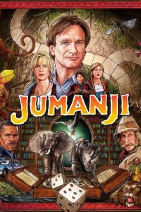 فيلم عائلي Jumanji مدبلج عربي