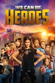 فيلم We Can Be Heroes مدبلج عربي