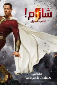 فيلم Shazam! Fury of the Gods مترجم عربي