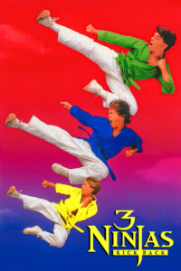 فيلم 3 Ninjas Kick Back مترجم عربي