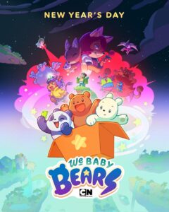 We Baby Bears: Season 2