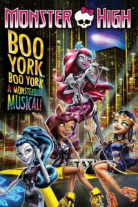 فيلم Monster High Boo York Boo York 2015 مترجم عربي