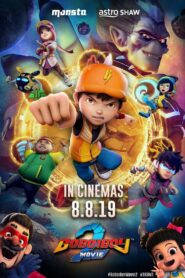 فيلم BoBoiBoy Movie 2 مترجم عربي