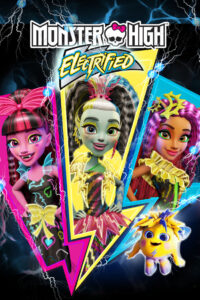 فيلم Monster High: Electrified مترجم عربي