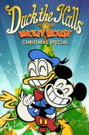 فيلم كرتون Duck the Halls: A Mickey Mouse Christmas Special مدبلج عربي