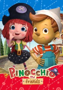 Pinocchio and Friends: Season 1