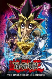 فيلم Yu-Gi-Oh!: The Dark Side of Dimensions مترجم عربي