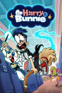 كرتون Harry & Bunnie مدبلج عربي