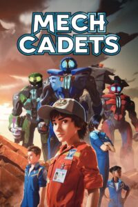 كرتون Mech Cadets مدبلج عربي