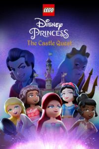 فيلم LEGO Disney Princess: The Castle Quest مدبلج عربي