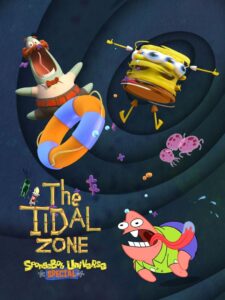 فيلم SpongeBob SquarePants Presents The Tidal Zone مترجم عربي