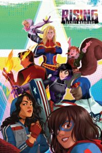 فيلم Marvel Rising: Secret Warriors مدبلج عربي