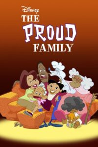 كرتون The Proud Family مدبلج و مترجم