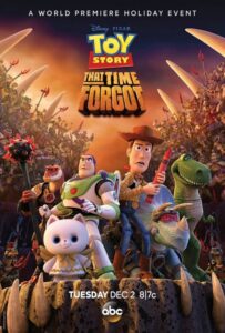 فيلم Toy Story That Time Forgot مترجم عربي