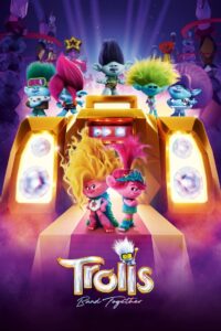 فيلم Trolls Band Together مترجم عربي