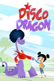 كرتون Disco Dragon مدبلج عربي